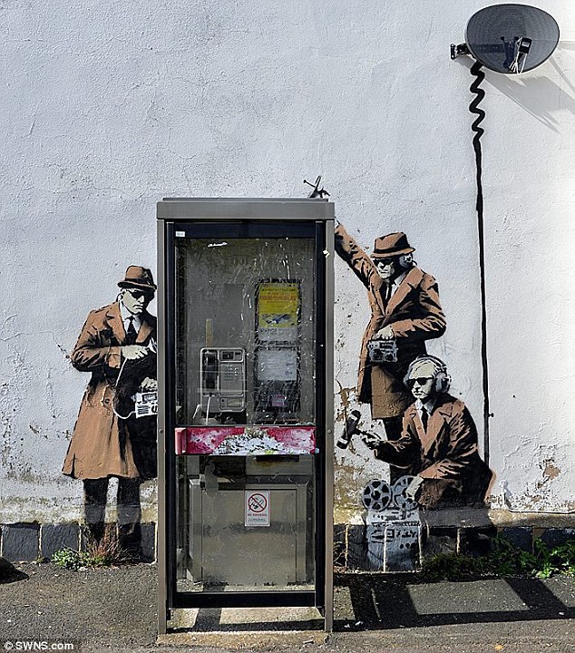 bansky casa