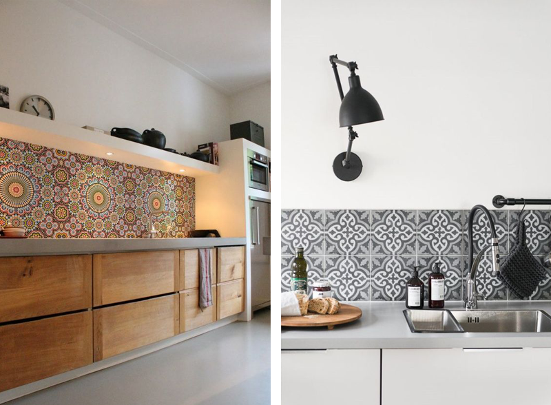 Come scegliere il rivestimento per la cucina casa.it Pavimenti per cucine moderne