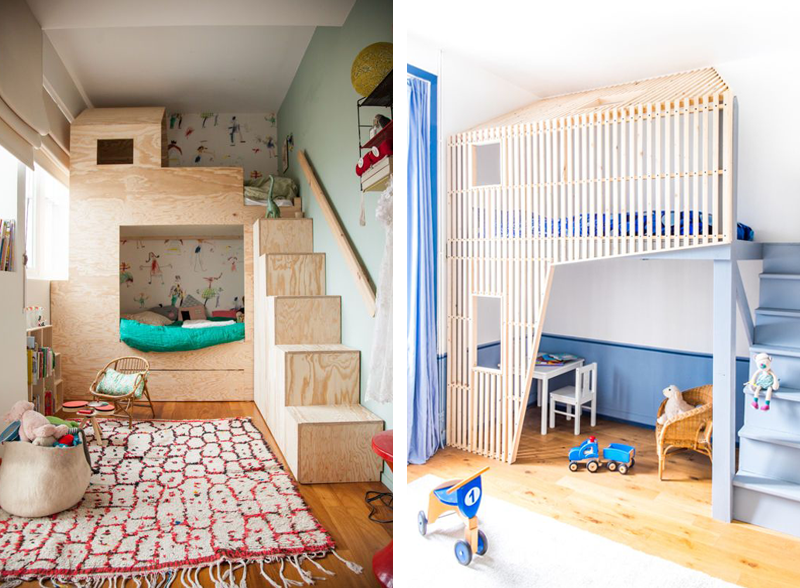 Idee creative per la camera dei bambini casa.it Cameretta bimbo idee