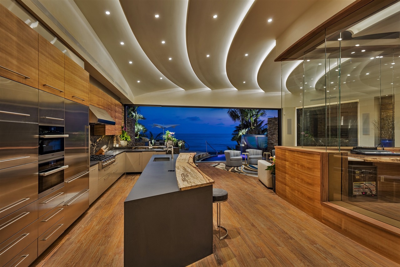 Una grandiosa villa da sogno vista oceano casa.it Case da sogno interni