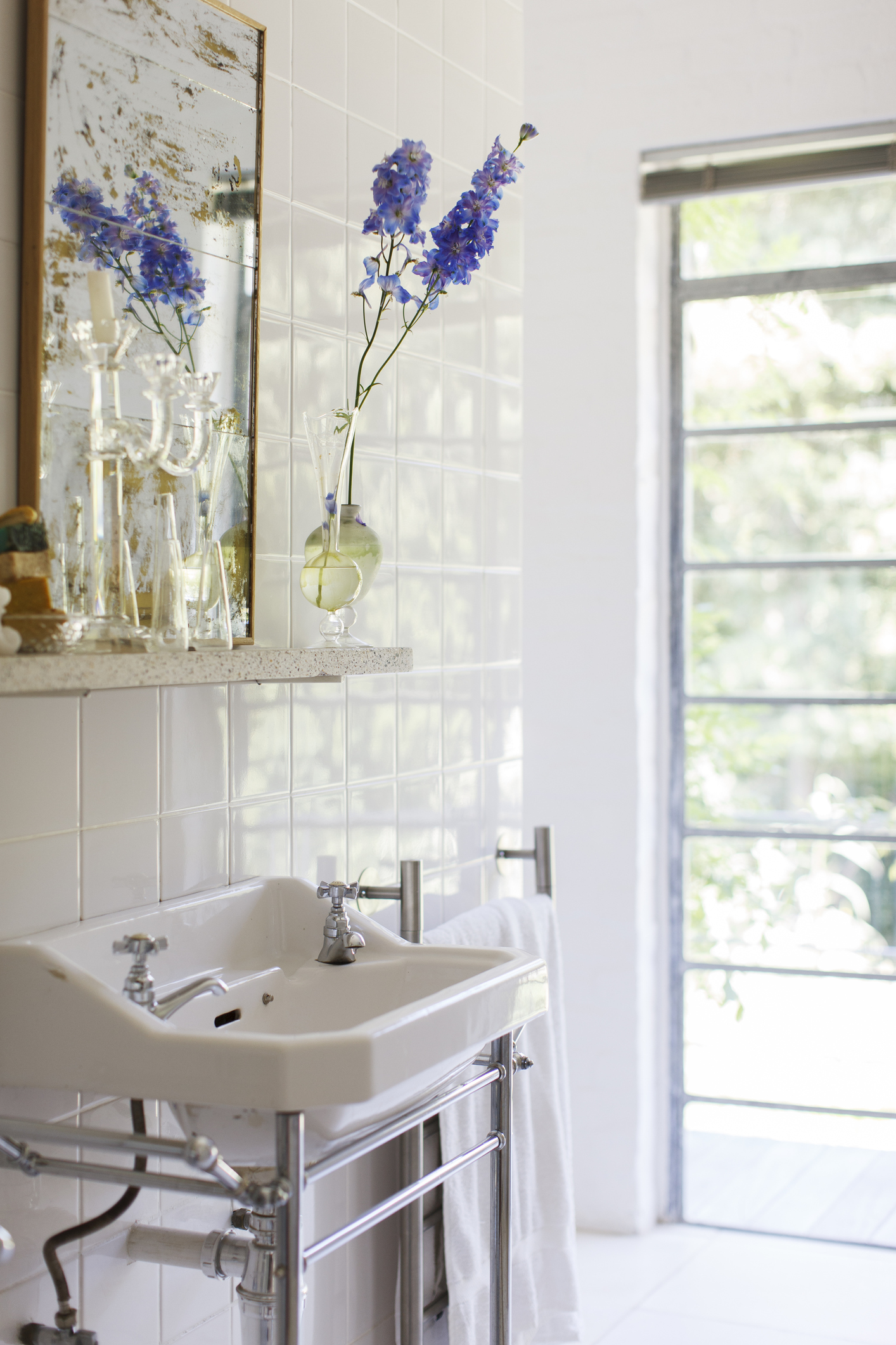 Nuove idee e consigli per progettare e arredare un bagno piccolo ... Idee per il bagno piccolo
