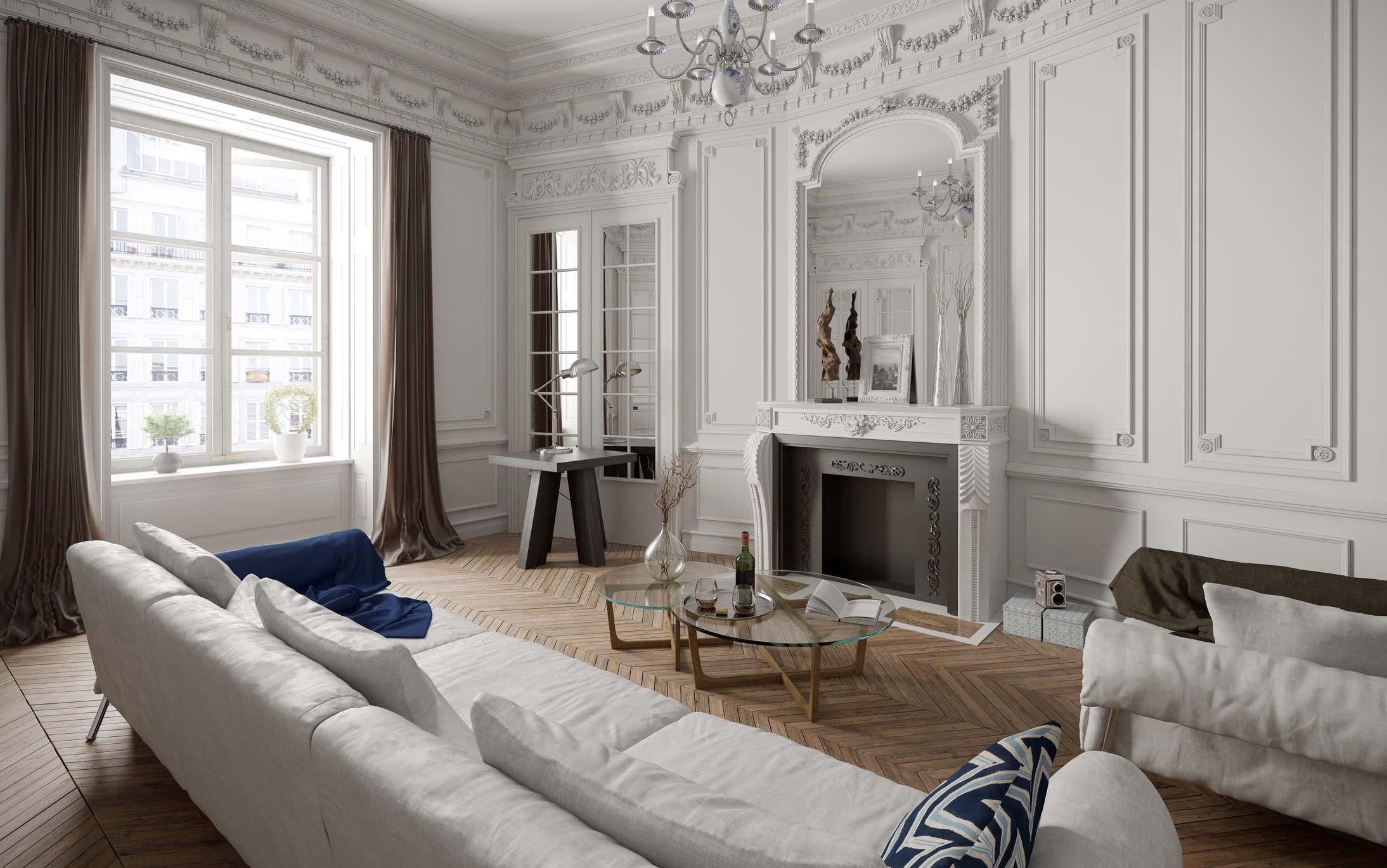 Antico e moderno: gli errori da non commettere casa.it Arredamento moderno e antico