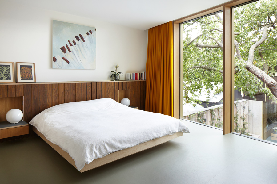 londra-casa-albero-camera-letto