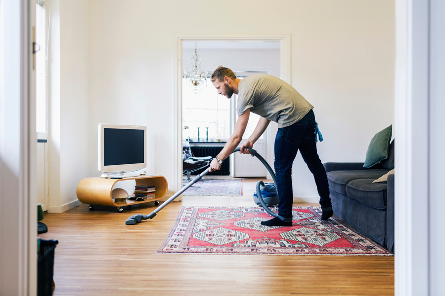 Come eliminare il problema delle pulizie annuali casa.it Pulizie di casa