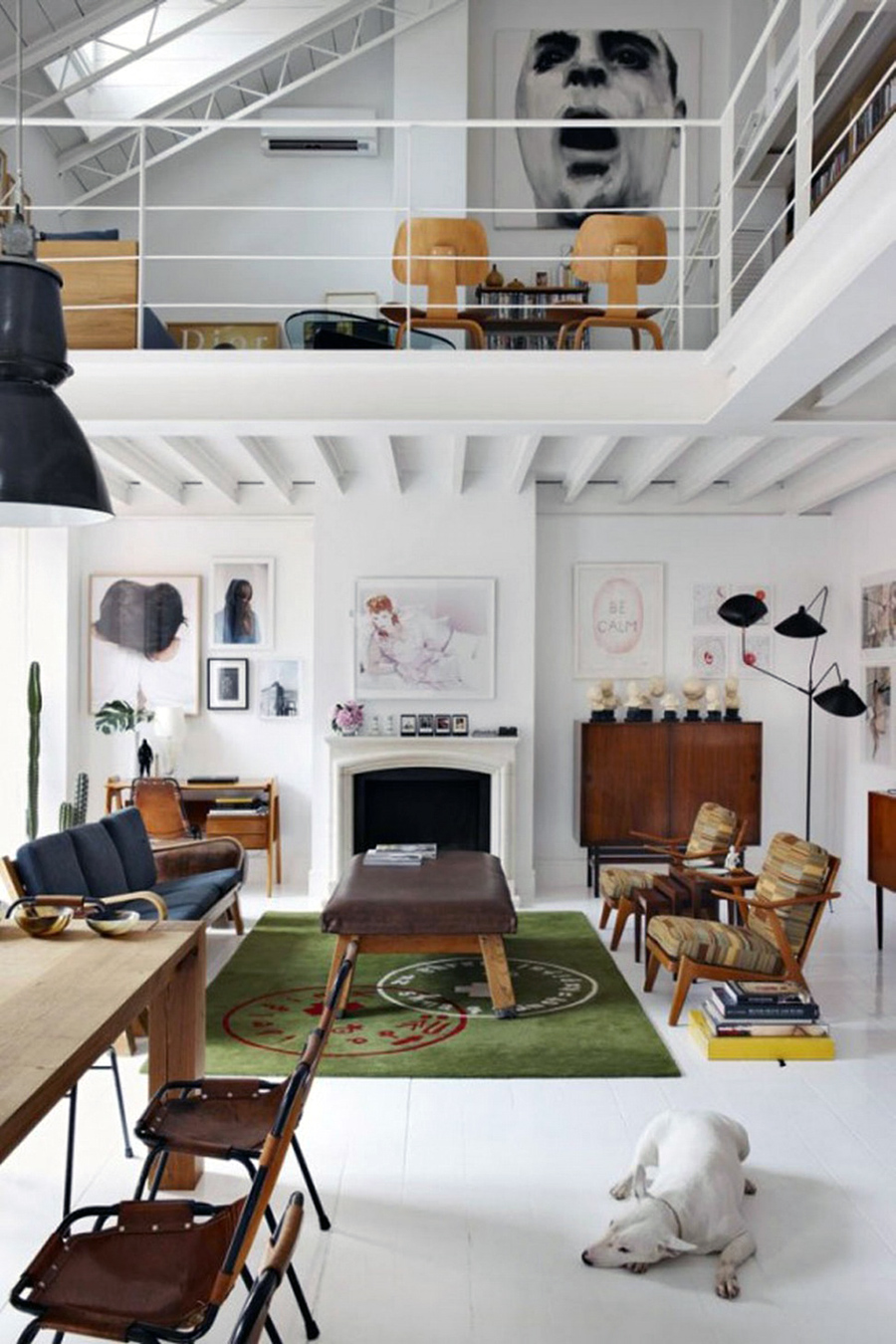 15 bellissime idee per il soppalco casa.it Idee arredamento soppalco