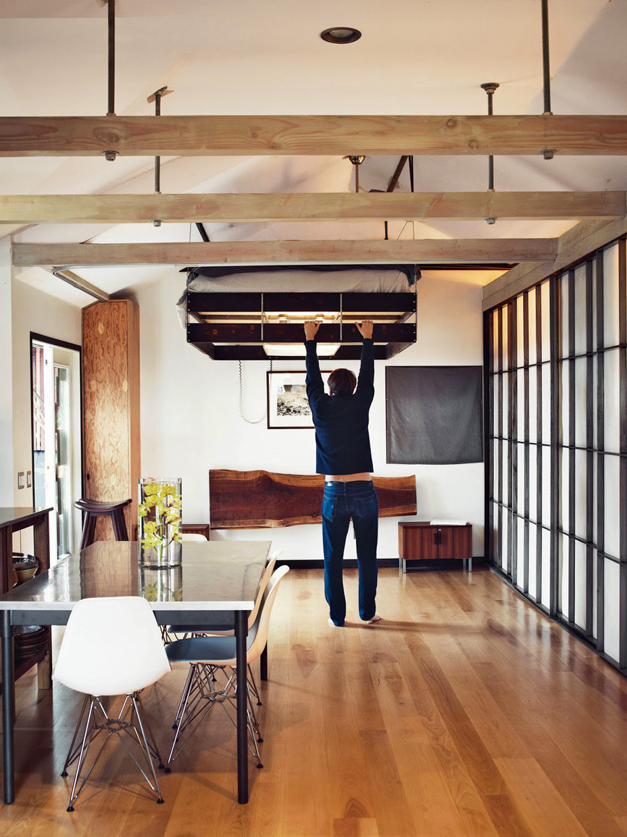 15 bellissime idee per il soppalco casa.it Idee arredamento soppalco
