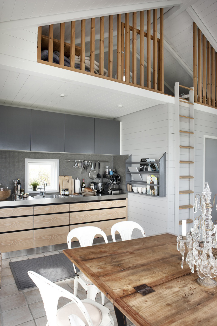 15 bellissime idee per il soppalco casa.it Idee arredamento soppalco