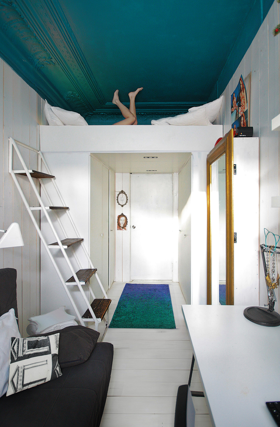 15 bellissime idee per il soppalco casa.it Idee arredamento soppalco