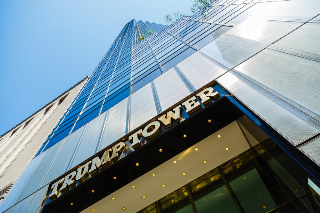  Trump Tower