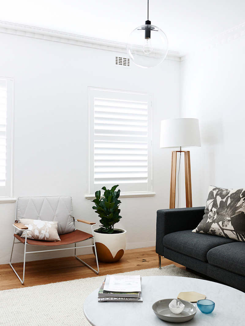 fotografia di Eve Wilson via The Design Files