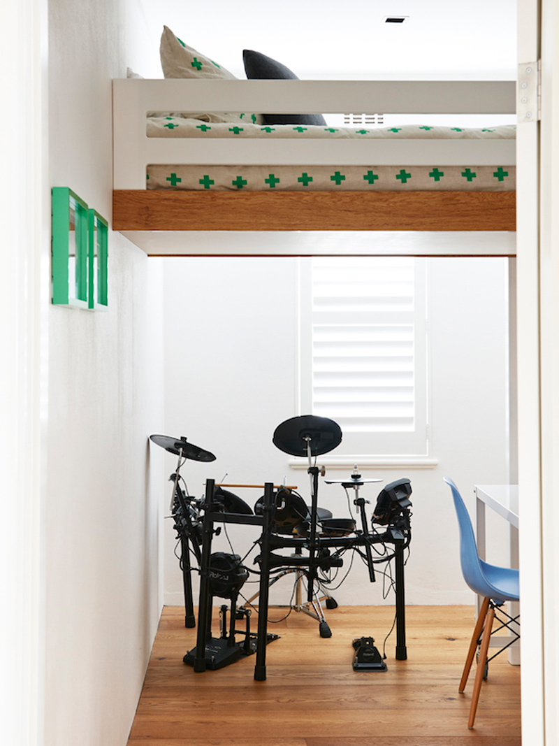fotografia di Eve Wilson via The Design Files