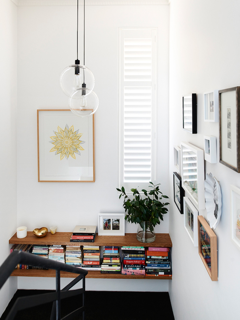fotografia di Eve Wilson via The Design Files