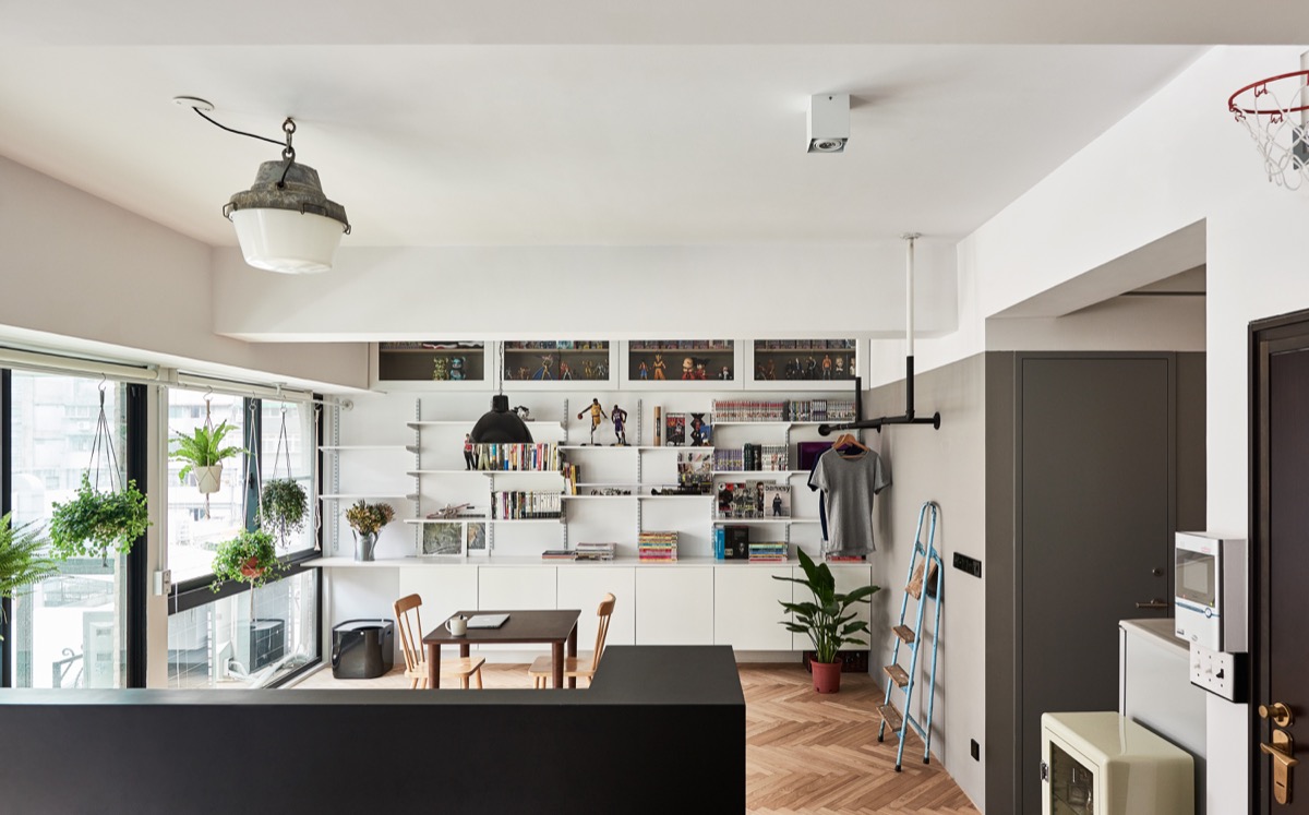 Fotografia via ST Design Studio