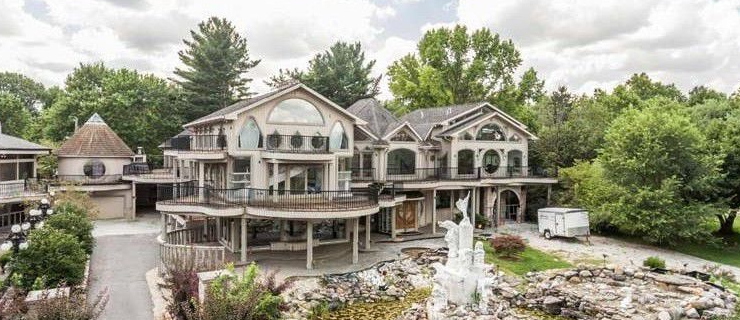 La Casa Piu Brutta D America E In Vendita Casa It