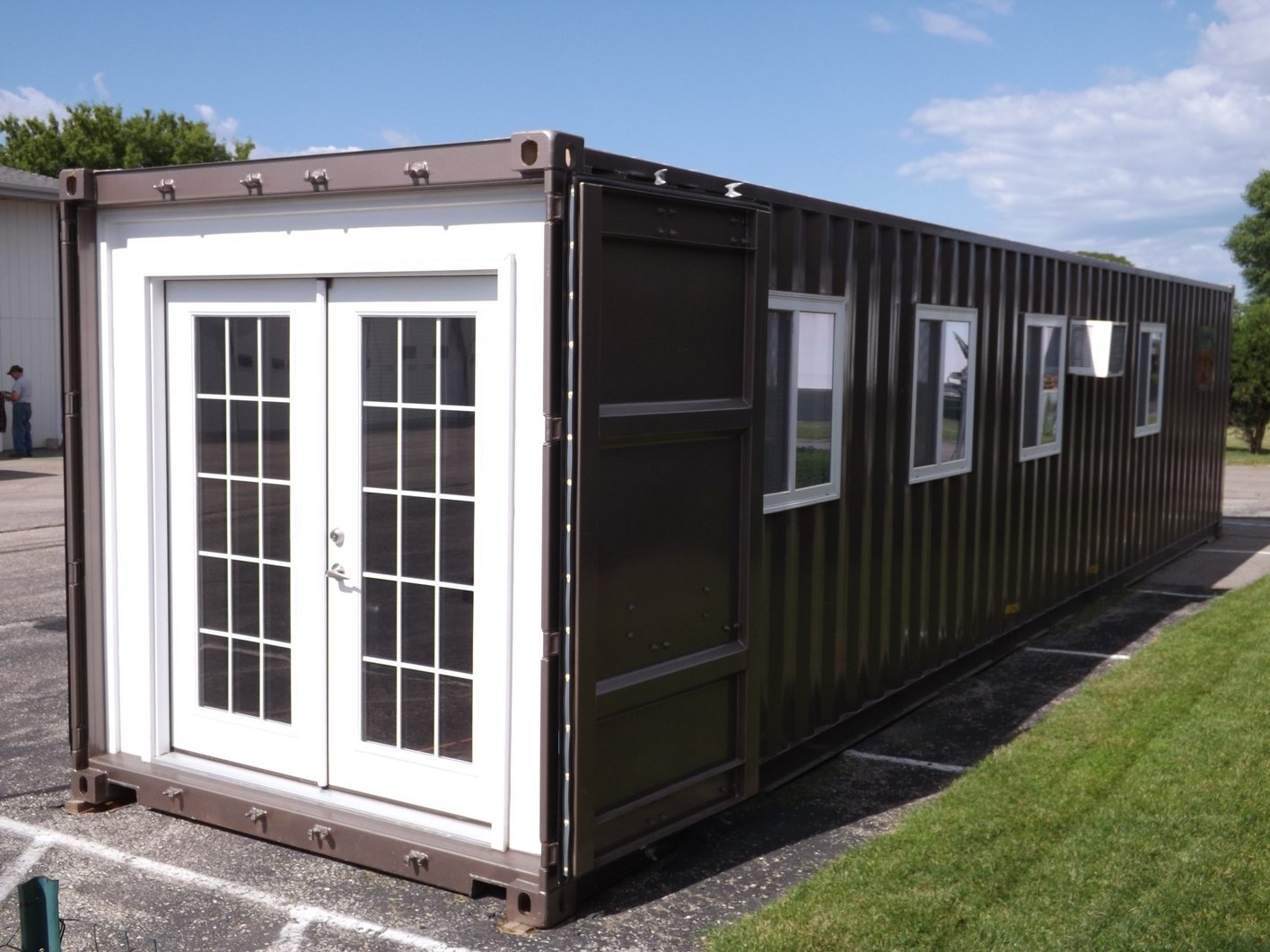 Su amazon si può comprare una casa prefabbricata casa.it Mutuo per casa prefabbricata