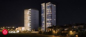 Vivere nella Cross Lam Tower