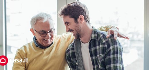 Donazione immobile ai figli