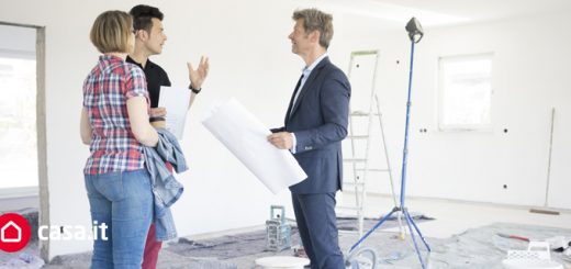 Immobili in costruzione