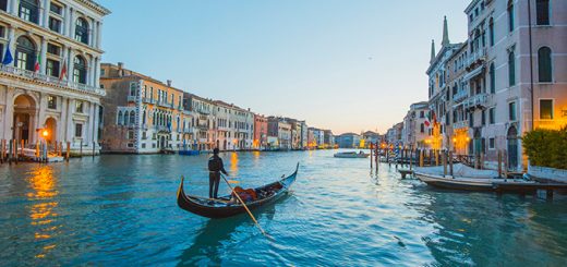 Comprare un hotel a Venezia