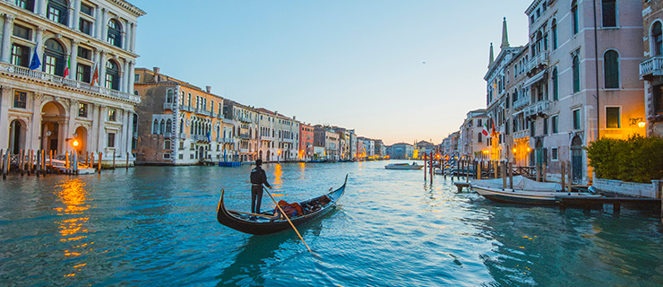 Comprare un hotel a Venezia