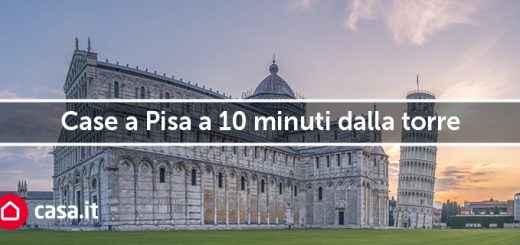 comprare casa a Pisa