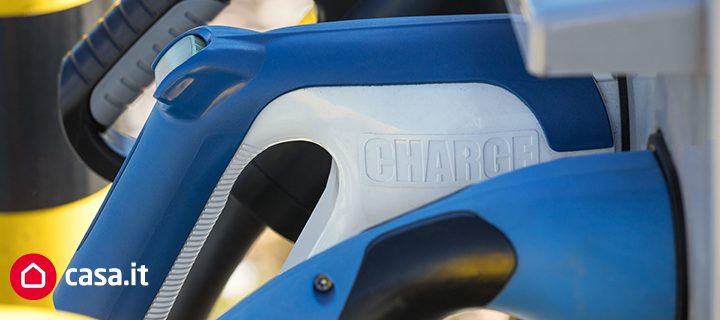 Bonus colonnine elettriche