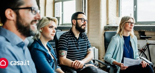 dove si riunisce assemblea