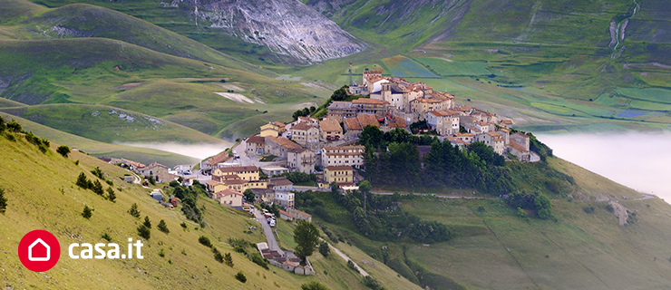 riabitare borghi e centri storici