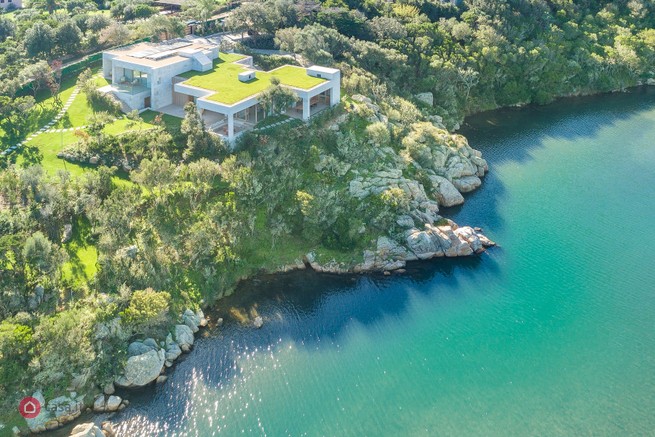 villa a Santa Teresa di Gallura