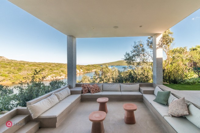 villa a Santa Teresa di Gallura