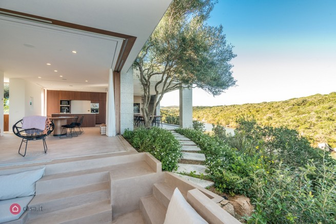 villa a Santa Teresa di Gallura