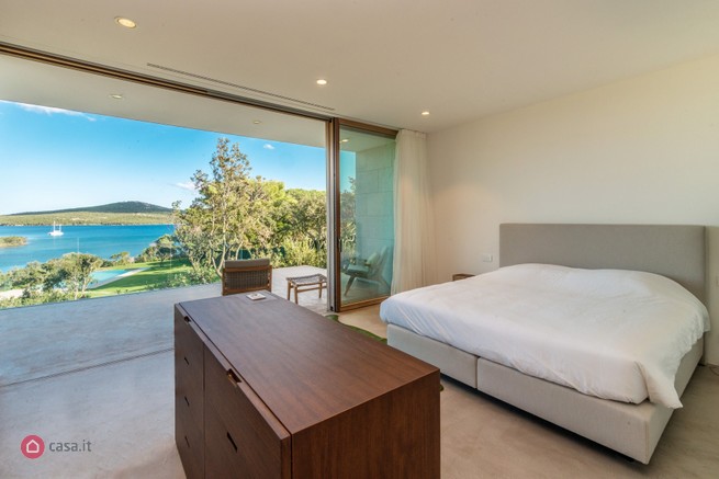 villa a Santa Teresa di Gallura