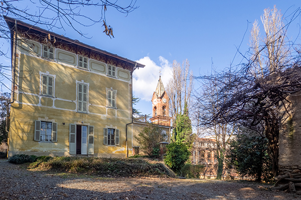 villa giovanni giolitti