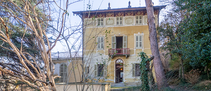 villa giovanni giolitti