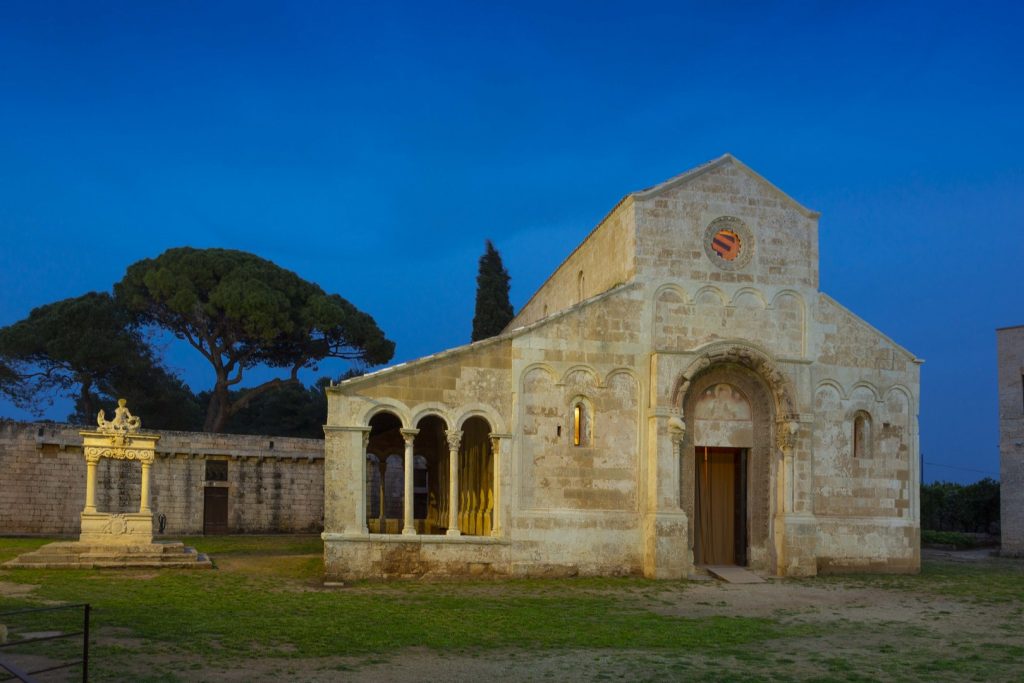 Abbazia di Santa Maria di Cerrate
