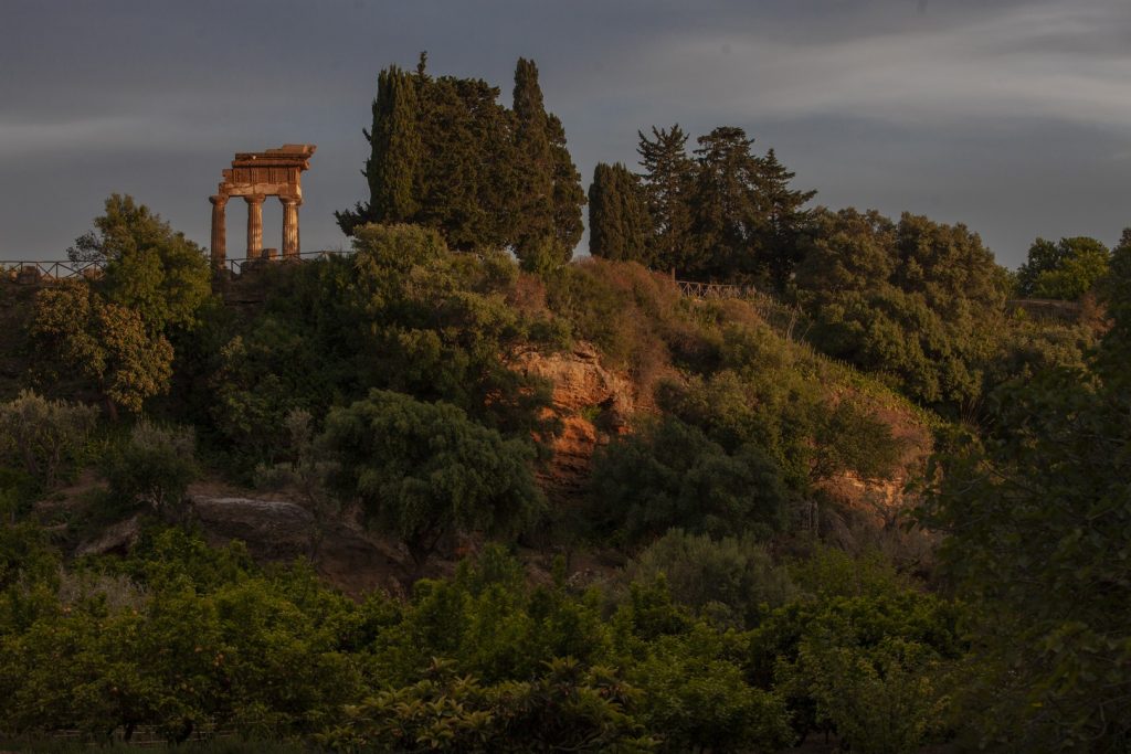 Giardino della Kolymbethra,