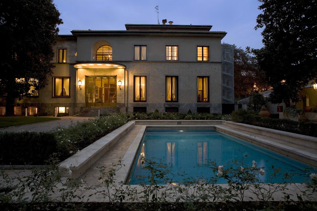 Villa Necchi Campiglio