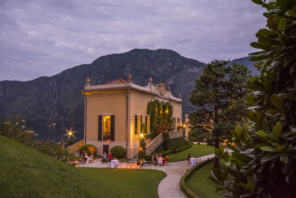 Villa del Balbianello