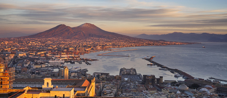 Il Time premia Napoli e Pantelleria