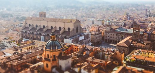 bologna città 30 km/h