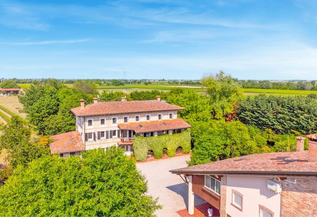 villa Simonetta Lein