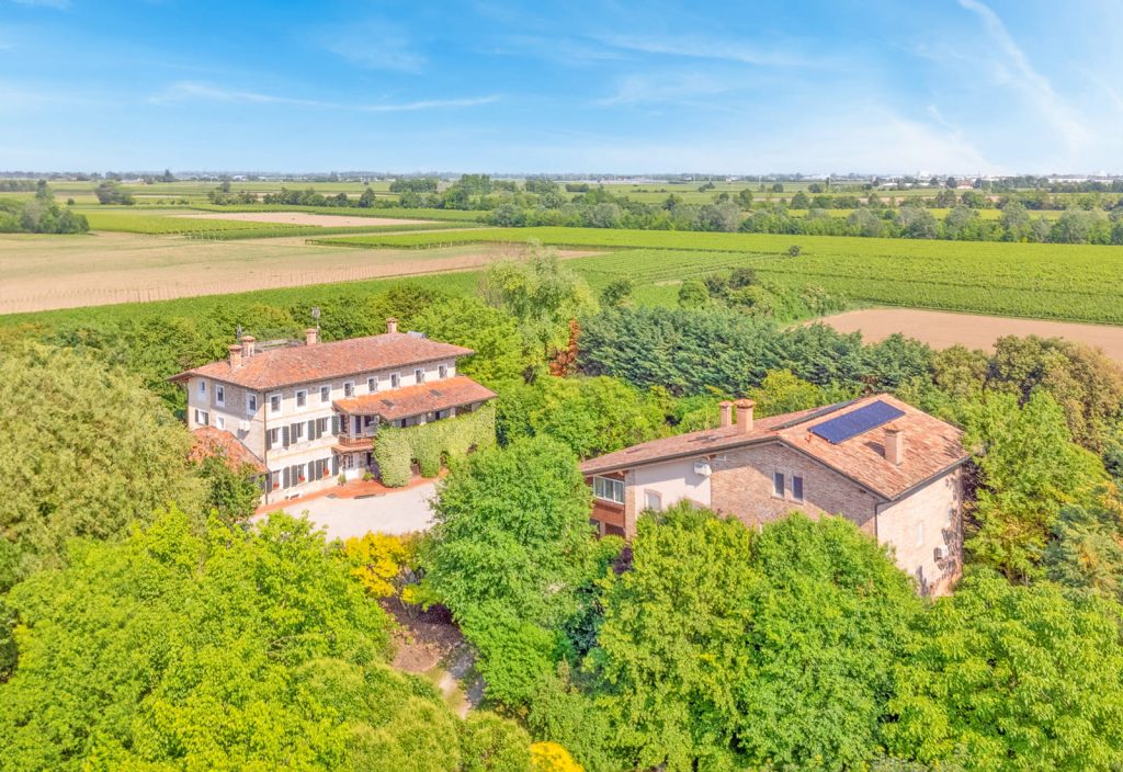 villa Simonetta Lein