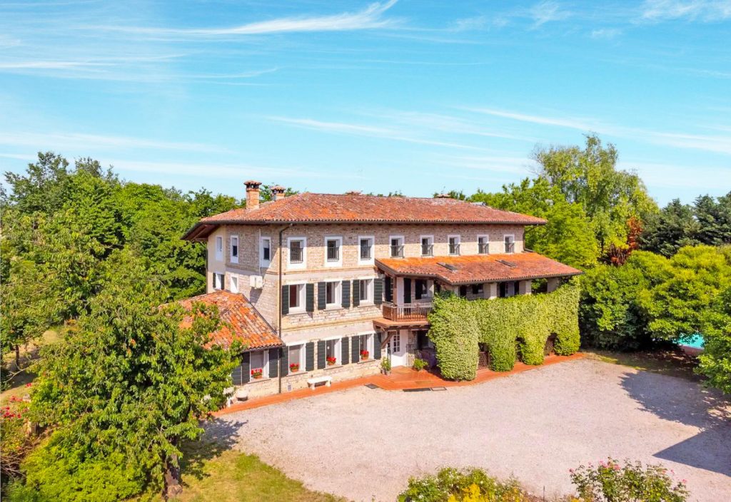 villa Simonetta Lein