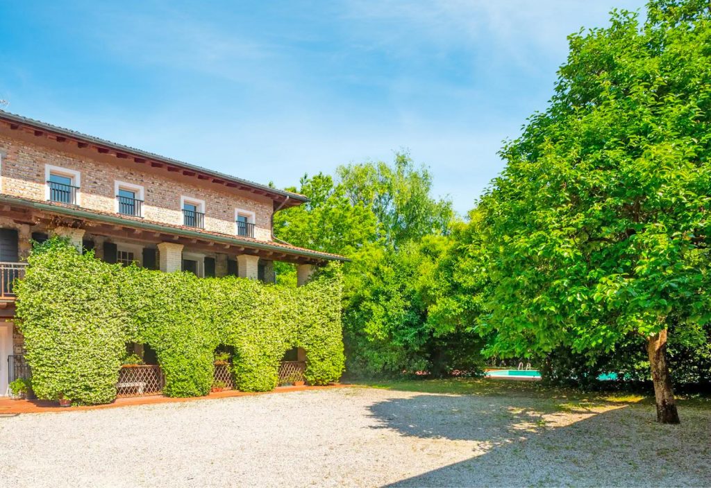 villa Simonetta Lein