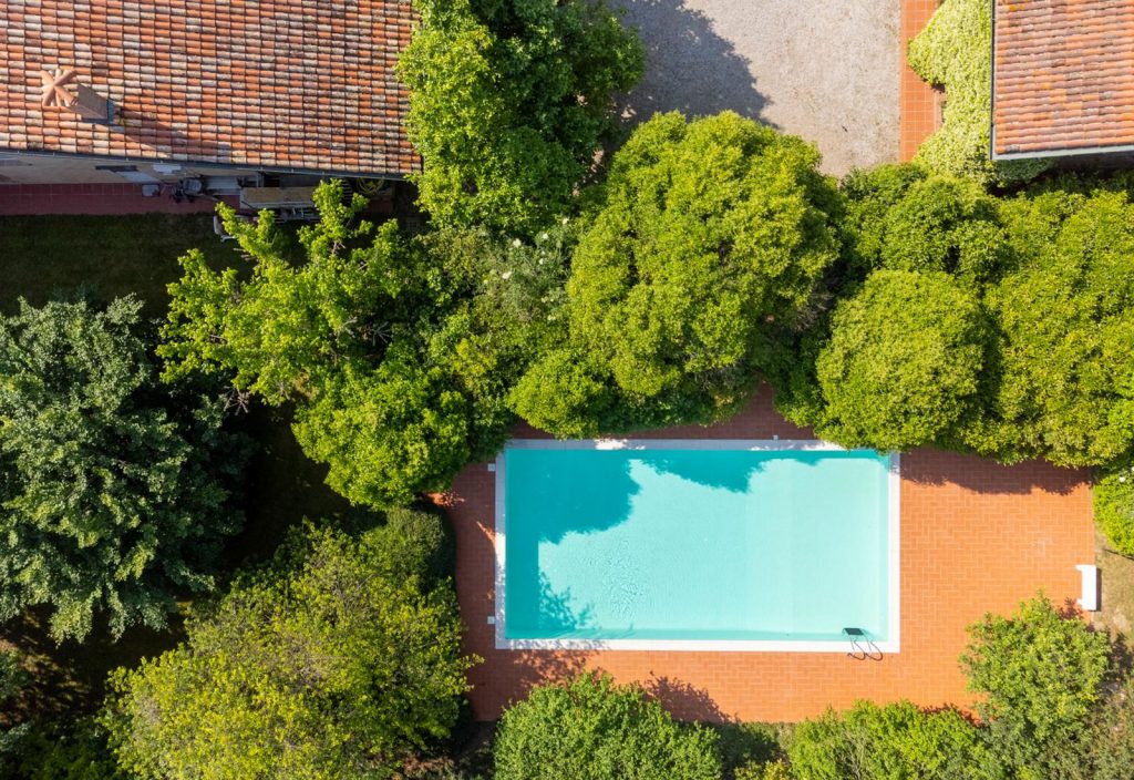 villa Simonetta Lein