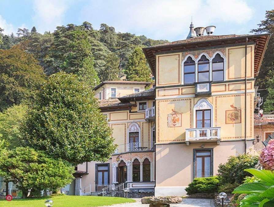 ville in vendita sul lago di como