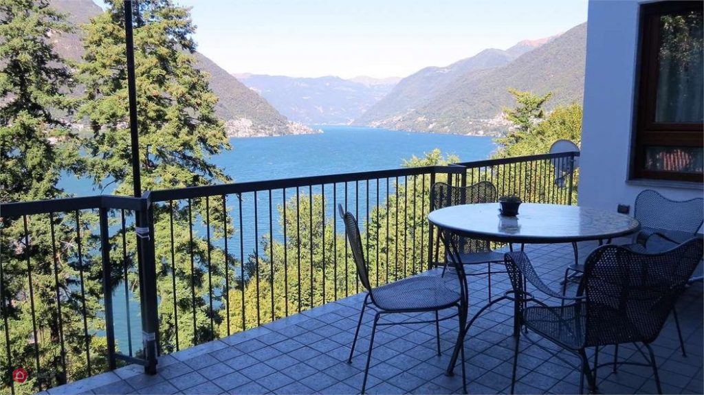 ville in vendita sul lago di como