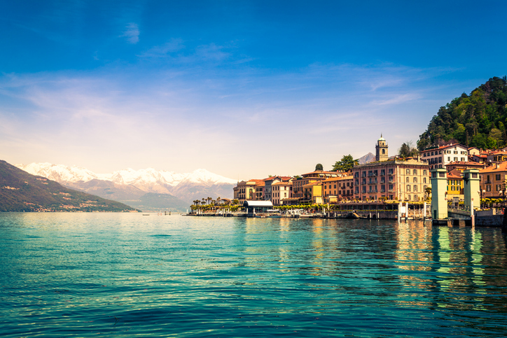 ville in vendita sul lago di como