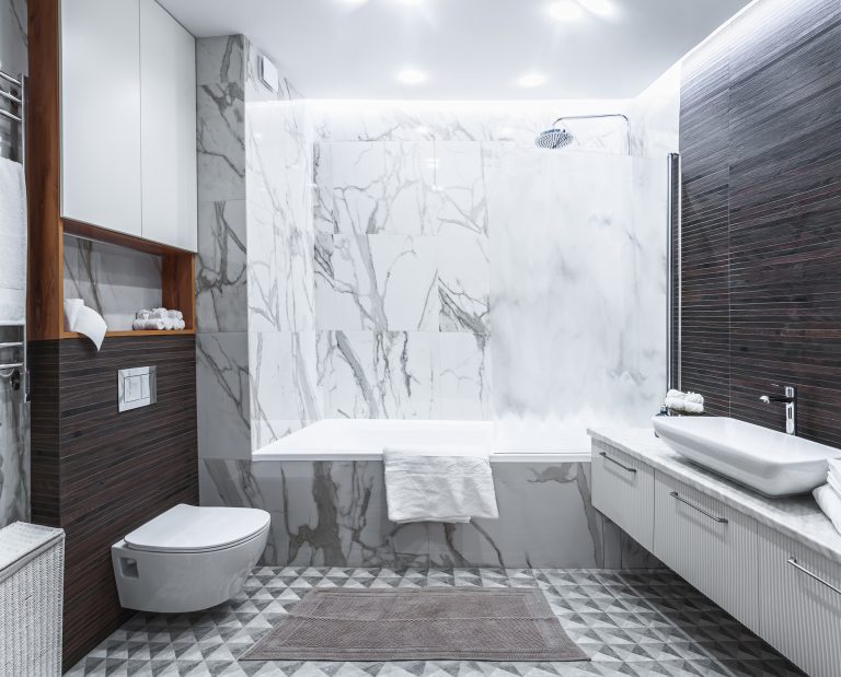 Consigli per realizzare un bagno in marmo