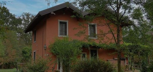 casa il ragazzo di campagna